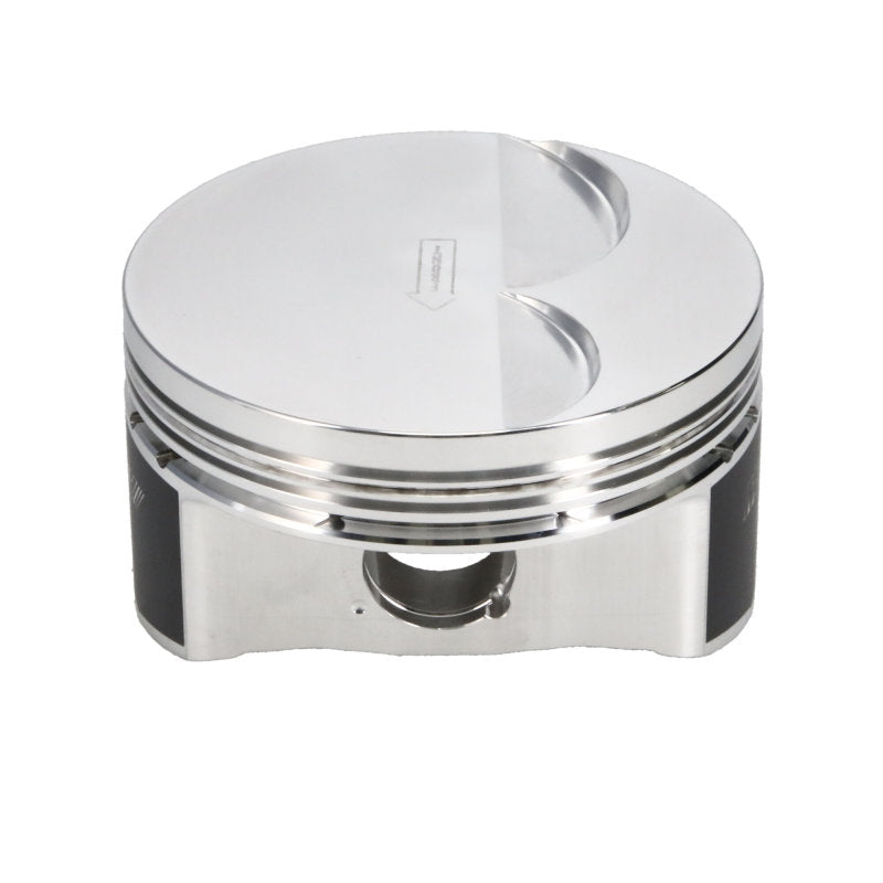 Manley Small Block Chevrolet LS Series 4.010in Bore -4cc Flat Top Piston Set - GTR Auto