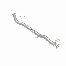 Load image into Gallery viewer, BRE Exhaust 01-02 Sierra 2500 HD Silverado 2500 HD 6L Front Pipe Kit