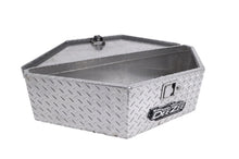 Load image into Gallery viewer, Dee Zee Universal Tool Box - Specialty 45 Degree Triangle BT Alum