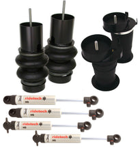 Load image into Gallery viewer, Ridetech 65-70 Pontiac Fullsize Air Suspension System w/ HQ Shocks