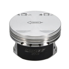 Load image into Gallery viewer, Manley Nissan GT-R 3.8L VR38DETT 94.4mm Stroker 95.5mm Bore Grade 2 -1.5cc Piston w/Ring (Single)