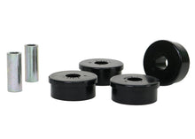 Load image into Gallery viewer, Whiteline 89-92 Mitsubishi Mirage Rear Beam Axle Bushing Kit for