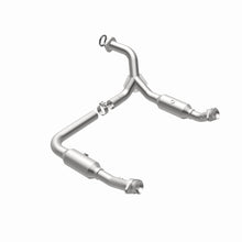 Load image into Gallery viewer, MagnaFlow 06-10 Ford Explorer 4.6L Direct Fit Converter