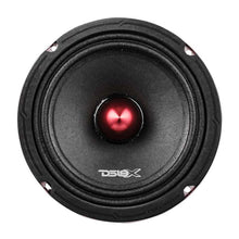 Load image into Gallery viewer, DS18 6.5in 250 Watts RMS 8 ohm Mid-Range Loudspeaker Bullet Loudspeaker
