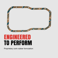 Load image into Gallery viewer, Fel-Pro Ford Thunderbird OS 30790 R Engine Oil Pan Gasket Set PermaDry Molded Rubber OS30790R