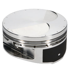 Load image into Gallery viewer, JE Pistons BBC 12/14 DEG Set of 8 Pistons