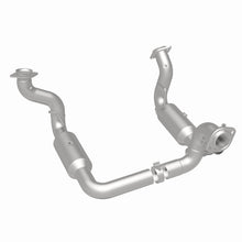 Load image into Gallery viewer, MagnaFlow 20-22 Ford F-250 SD Single Underbody Direct Fit Catalytic Converter