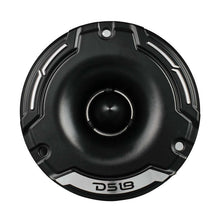 Load image into Gallery viewer, DS18 3.8in Super Bullet Tweeter Compression TW 100 Watts RMS 1in Aluminum Vc 4 ohm