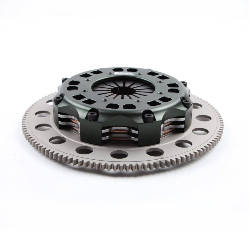 BLOX Racing Subaru WRX/STi (EJ 257) Twin Disc Clutch 7.25in Sprung by Edel for BLOX Racing BXFL-10515