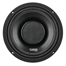 Load image into Gallery viewer, DS18 8in 250 Watts RMS 4 ohm Mid-Range Loudspeaker w/ Water Resistant Cone
