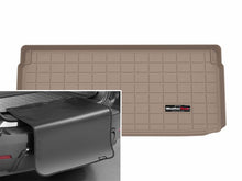 Load image into Gallery viewer, WeatherTech 25-25 MINI Hardtop 2 door Behind 3rd Row Cargo Liner w/Bumper Protector - Tan 411792SK