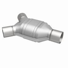 Load image into Gallery viewer, MagnaFlow 2.00/2.25 D/S Rear CA Universal Converter