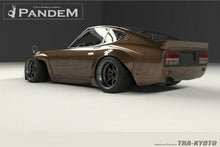 Load image into Gallery viewer, GReddy Nissan 240Z (S30) Pandem Wide Body Front Bumper