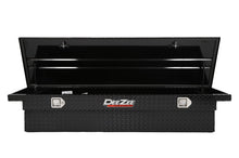 Load image into Gallery viewer, Dee Zee Universal Tool Box - Red Crossover - Single Lid Black BT (Low)