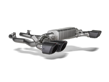 Load image into Gallery viewer, Akrapovic 2025+ BMW M5 G90/G99 Slip-On Line