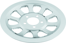 Load image into Gallery viewer, Bikers Choice 07-17 Softail Chrome Pulley Cover Replaces H-D 32757-07