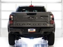 Load image into Gallery viewer, AWE 2024+ Ford Ranger Raptor 3.0L Switchpath Cat-Back Exhaust - BashGuard Only 3025-38306