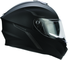 Load image into Gallery viewer, Sena Technologies Outforce Full Face Bluetooth Helmet Matte Black - XL