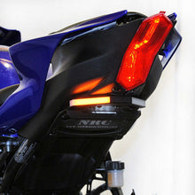 Load image into Gallery viewer, New Rage Cycles 21-25 Yamaha R7 Fender Eliminator Kit Tucked