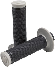 Load image into Gallery viewer, ProTaper Pro Series Clamp On Full Diamond Gray/Black