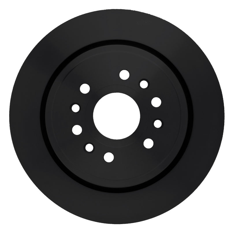 Timbren 21-26 Ram 1500/22-25 Jeep Grand Wagoneer BES Coated Brake Rotor - Rear TIM-R145233