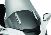 Load image into Gallery viewer, Kuryakyn Omni Windshield Trim For GL1800 Chrome