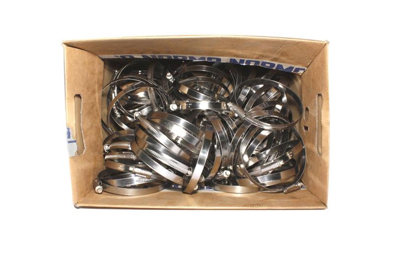 Comp Cams Hose Clamps, 100-120Mm 4-4 3/4
