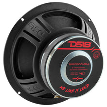 Load image into Gallery viewer, DS18 8in 150 Watts RMS 4 ohm Mid-Bass Loudspeaker