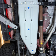 Load image into Gallery viewer, Rival 2024-2026 Ford Ranger Aluminum Transfer Case Skid Plate