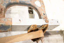 Load image into Gallery viewer, Rustbuster Rear Frame Section Right Side
