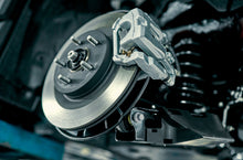 Load image into Gallery viewer, DBA 2012+ Holden Colorado RG Front (Reverse Mount) Street Series T2 Slotted Brake Rotor DBA2060S