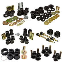 Load image into Gallery viewer, Energy Suspension 07-13 Chevrolet Silverado K1500 Master Set - Black