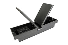 Load image into Gallery viewer, Dee Zee Universal Tool Box - Hardware Crossover - Double Lid Black