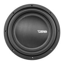 Load image into Gallery viewer, DS18 12in 800 Watts RMS 4 ohm DVC Shallow Mount Fiber Glass Subwoofer IXS Series