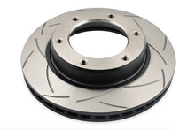 Load image into Gallery viewer, DBA 90-92 Toyota Land Cruiser Front Street Series Slotted Brake Rotor