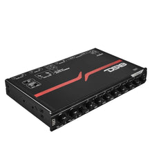 Load image into Gallery viewer, DS18 EQX High Volt 7-Band Equalizer High Level Input Auto Turn On