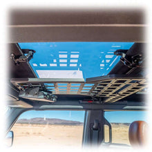 Load image into Gallery viewer, Turn Offroad 2021+ Ford Bronco Cage Brace Molle Pattern w/Center Mount Molle