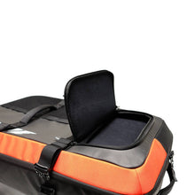 Load image into Gallery viewer, USWE Buddy Athlete Gear Trolley Bag 100L - Black/Red