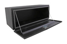 Load image into Gallery viewer, Dee Zee Universal Tool Box - Specialty Underbed Black BT Alum 48X20X18 (Txt Blk)