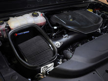 Load image into Gallery viewer, aFe 2025+ Dodge Ram 1500 RHO Track Series Carbon Fiber Cold Air Intake System w/ Blk Pro 5R Filter