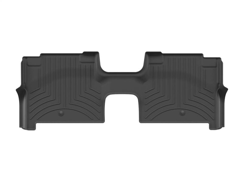 WeatherTech 25-26 Ford Expedition 2nd Row Rear FloorLiner HP - Black 4419483IM