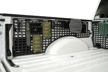 Load image into Gallery viewer, ADD 2021+ Ford F150 Raptor 66in Bed Side Molle Panels - Passenger Center