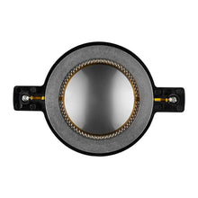 Load image into Gallery viewer, DS18 2in Titanium Replacement Diaphragm For PRO-D1 PRO-D1F PRO-DKH1 PRO-DKN1 &amp; Universal 4 ohm