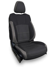 Load image into Gallery viewer, PRP 2021+ Subaru Outback Front Seat Covers  (Pair) - Black and Gray