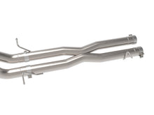 Load image into Gallery viewer, aFe 2025 Dodge RAM 1500 Vulcan Series 304 Stainless Steel Cat-Back Exhaust System w/ Black Tip