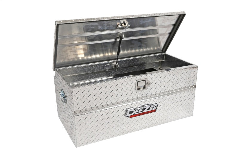 Dee Zee Universal Tool Box - Red Chest BT Alum 37In