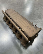 Load image into Gallery viewer, CSF Toyota A90/A91 Supra/ BMW G-Series B58 Charge-Air Cooler Manifold - Techna Bronze