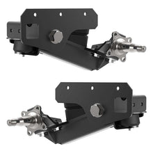 Load image into Gallery viewer, Timbren 3500lb Axle-Less Trailer Suspension w/ Straight Spindle &amp; Brake Flange ASR3500S05