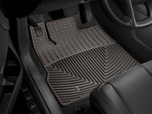 Load image into Gallery viewer, WeatherTech 2021+ BMW X5 45e Rear Rubber Mats - Cocoa