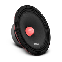 Load image into Gallery viewer, DS18 8in 275 Watts RMS 4 ohm Mid-Range Loudspeaker RGB Bullet Loudspeaker